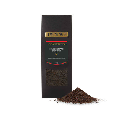 London Strand Breakfast - 125g Loose Leaf Tea